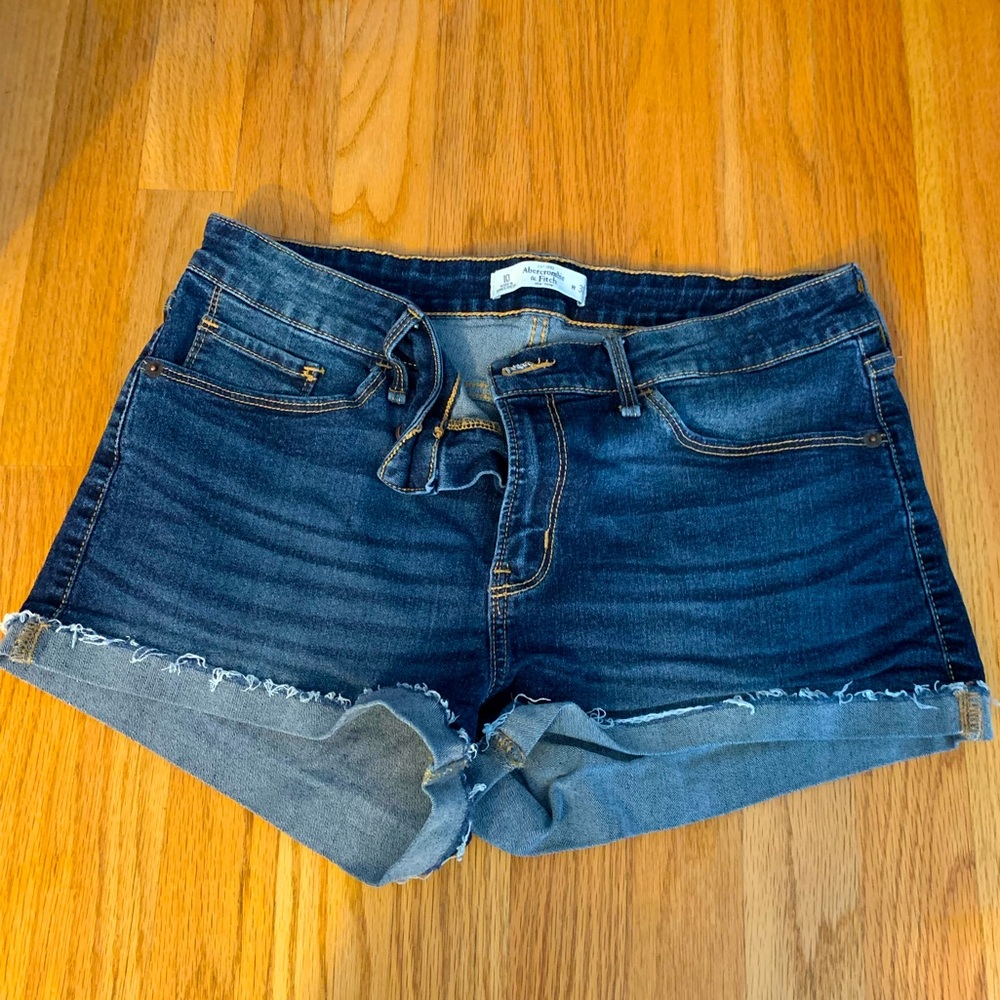 Abercrombie Shorts SZ 10